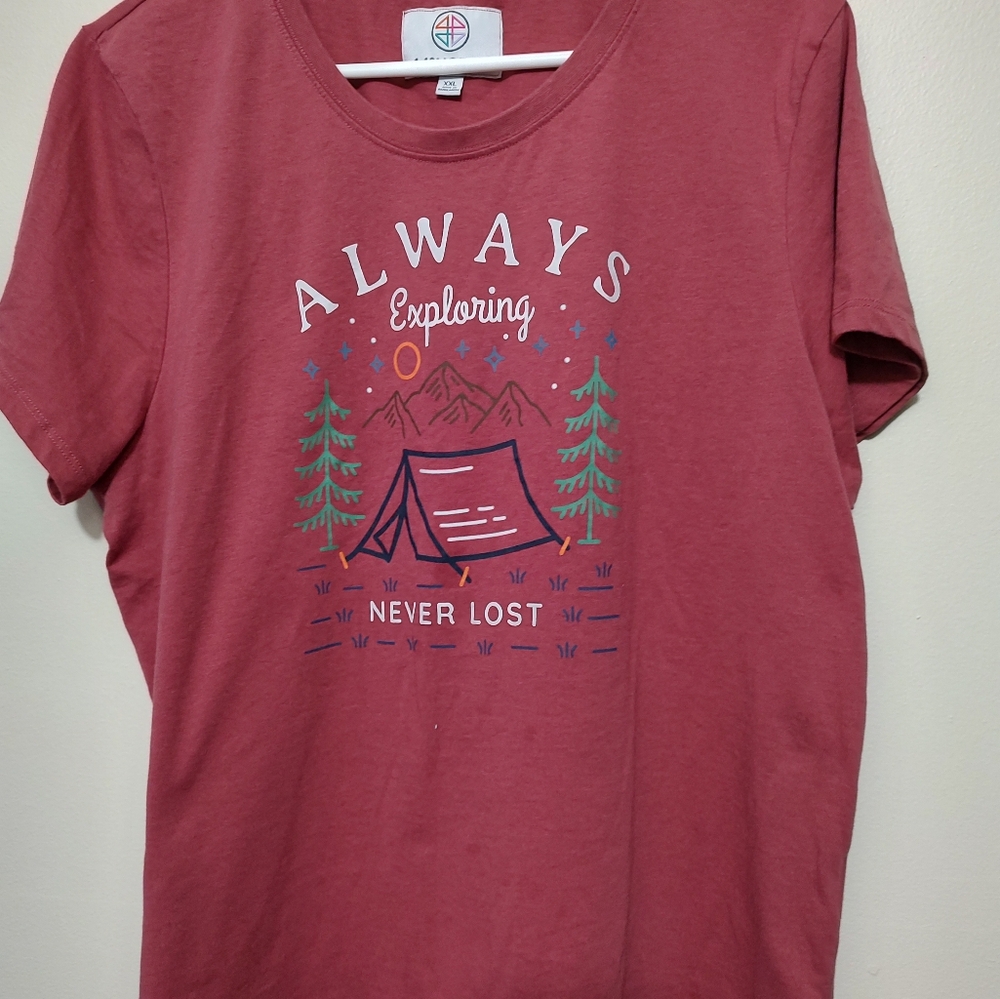 44 Degrees North Women's T-shirt
